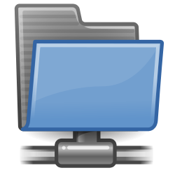 オンラインストレージ(ファイル転送)サービスを利用します